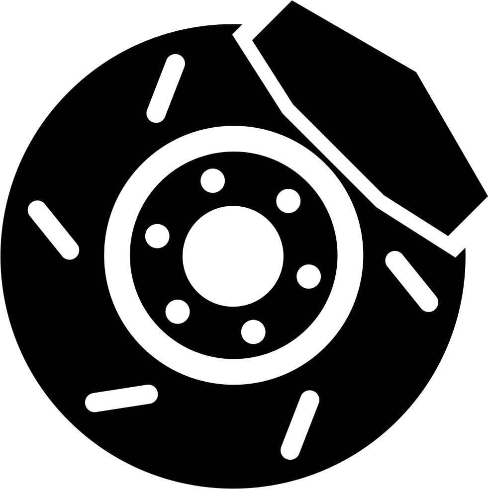 Logo de frenos