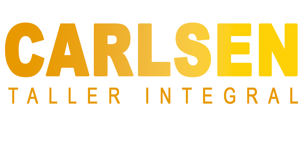 Logo del taller Carlsen