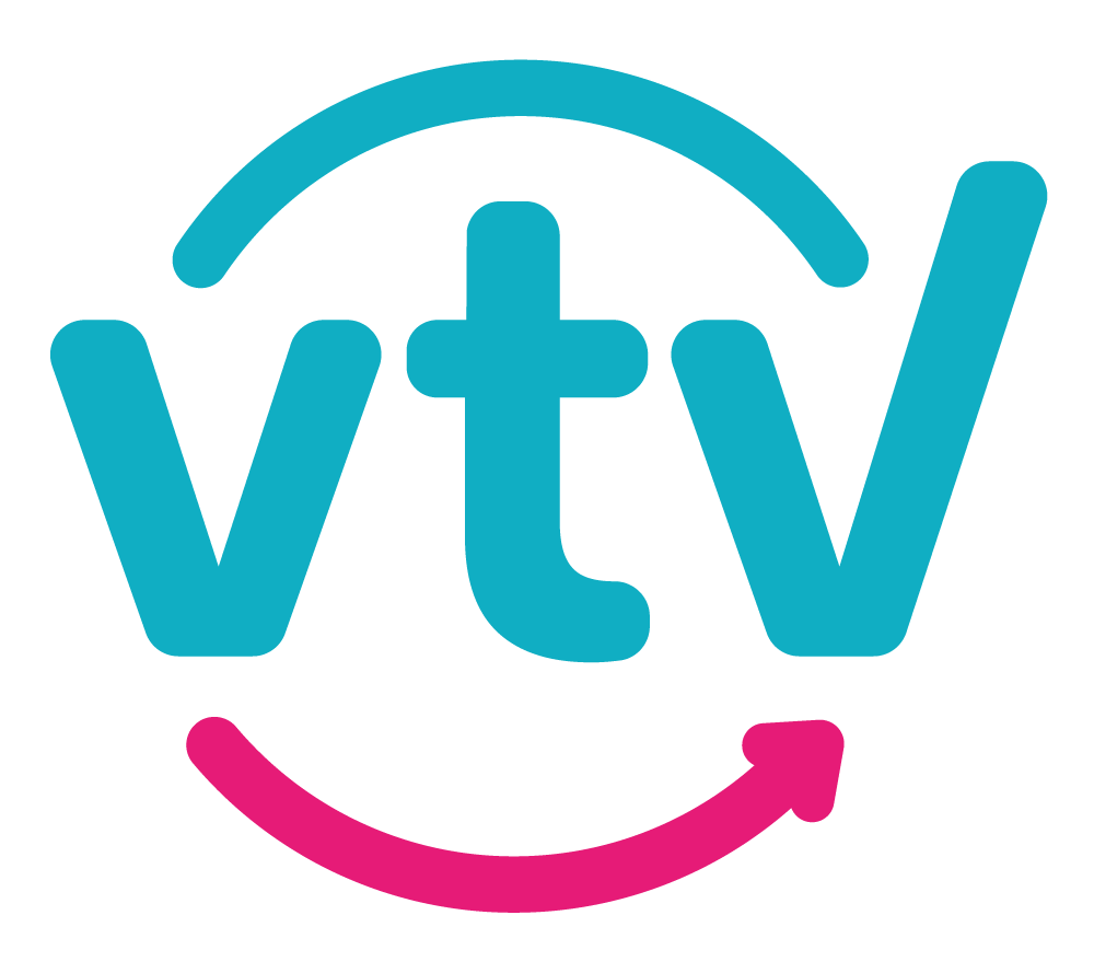 Logo de vtv