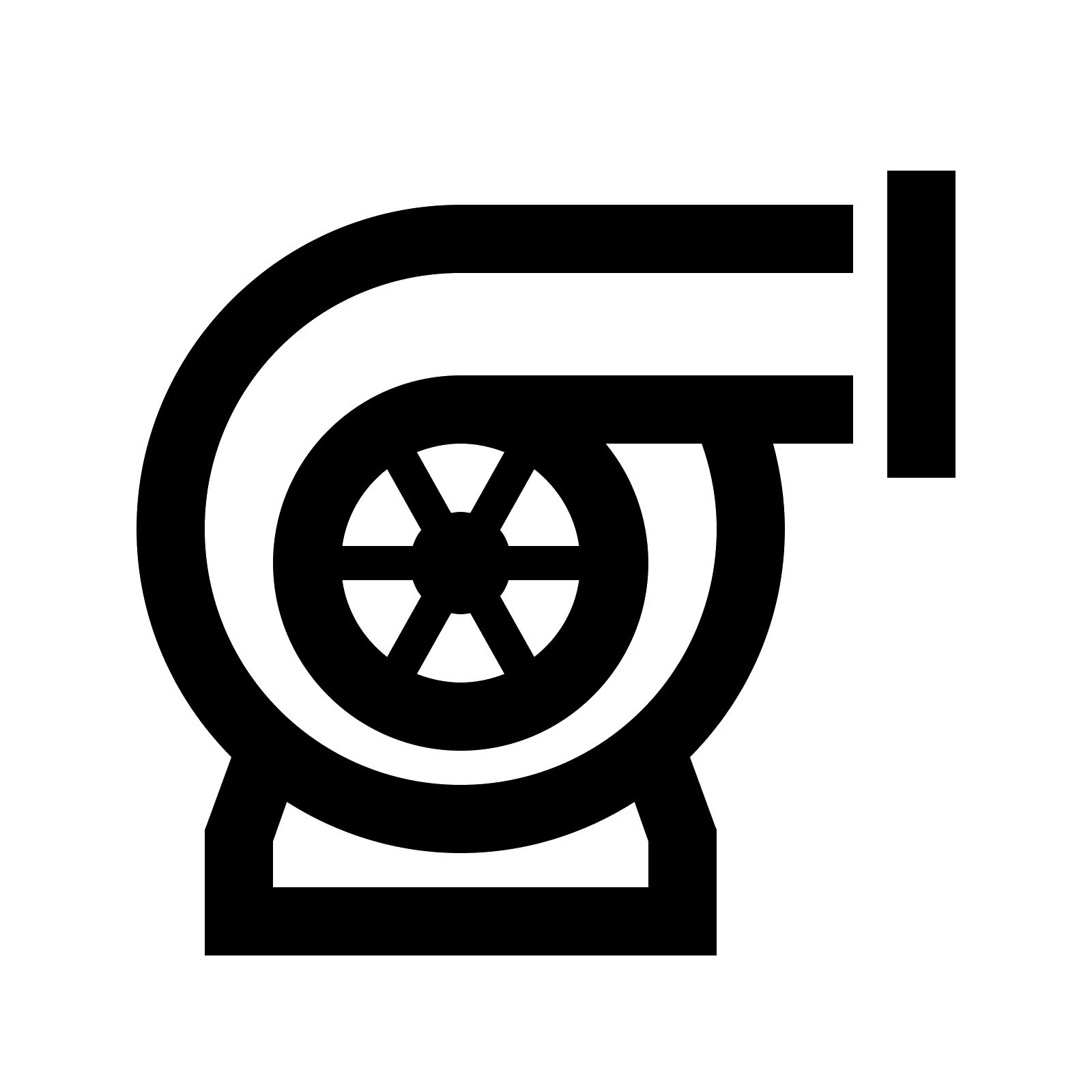 Logo de turbo